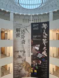 A Grand Canvas of Lingnan & Chinese Art – My Visit to Guangzhou Museum of Art