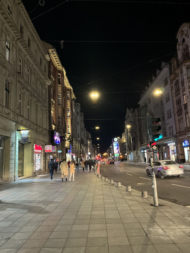 Sarajevo – The Capital in Layers of History