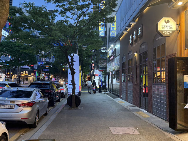 전주 신시가지 인기 고기집, 몽유도 두 번째 방문도 만족!