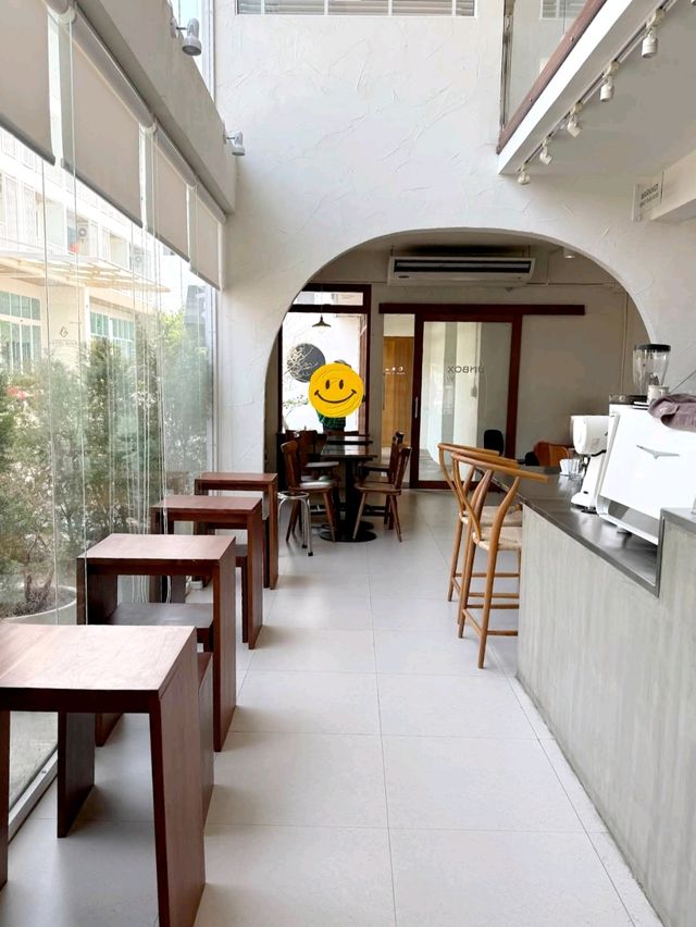 ☕ : unbox.project cafe คาเฟ่บุรีรัมย์