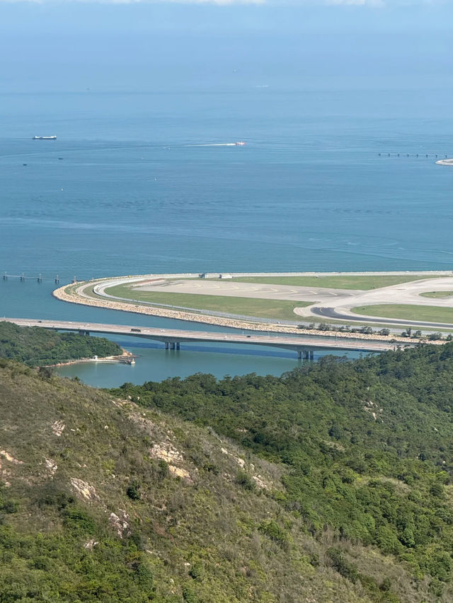 Lantau Island (大屿山), Hong Kong
