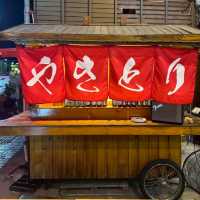 ร้าน Yakitori อิหยังวะ สาขาอุดรธานี 🍢