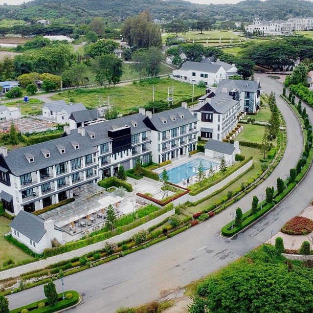 ที่พักสวยเขาใหญ่