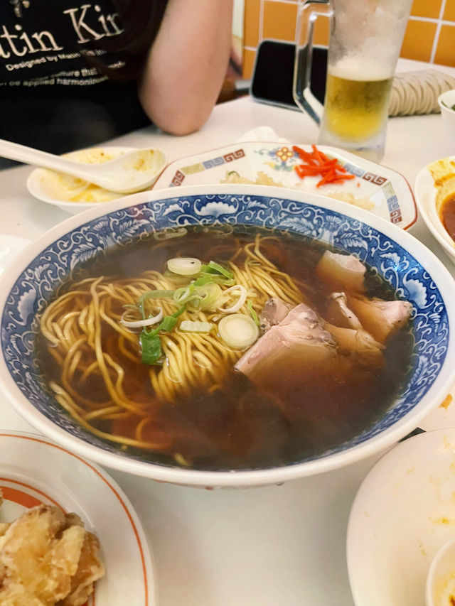 여행 마무리는 맥주지요