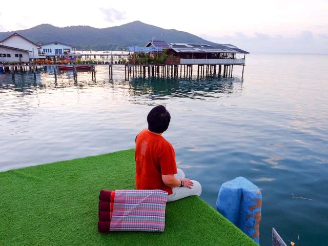 🌊 โบ๊ทเฮ้าส์ บางเสร่ ชลบุรี