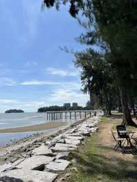 Kopilah Kopi Cafe PD, A Seaside Sip of Local Flavor