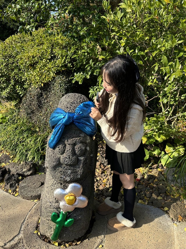 동백꽃이 너무 예쁜 제주여행지, 카멜리아힐