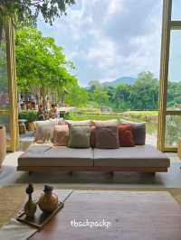 Cafe ที่บางแสน ฟีลเขาใหญ่ Serene House Cafe 🏡