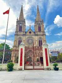 🌆🌞 Summer Weekend in Guangzhou: Cantonese Culture & Tropical Vibes