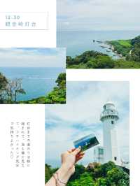 【神奈川】横須賀・葉山日帰り旅プラン🌊✨