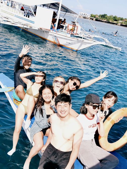 🌴【宿霧Maribago玩到海都開心了】🌊