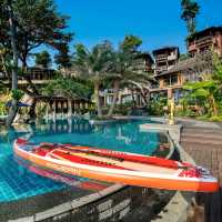 Nirvana Beach Resort
