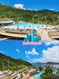 💦☀️ Make a Splash! | Ocean Park Water World Hong Kong  🇭🇰🌊