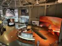 Echoes of History: Exploring Tachiarai Peace Memorial Museum ✈️🕊️