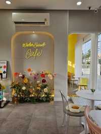 winter sweet cafe : บางปู