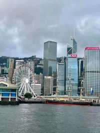 🚢🌆 Sail with Style! | Hong Kong Cruise Trip 🇭🇰✨