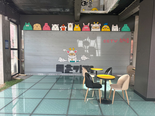 🎨 저는 이곳을 ❤️ 사랑하는 거 같아요