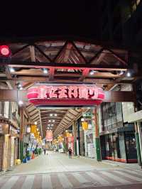 名古屋大須〔東仁王門通〕，傳統與創意交錯的街道魅力