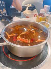 任食雞煲、牛尾煲、豬手煲