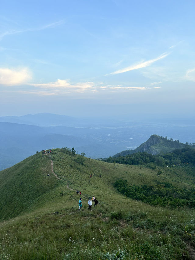 🌄 ดอยหลวงตาก จ.ตาก – ธรรมชาติยิ่งใหญ่ใจกลางขุนเขา