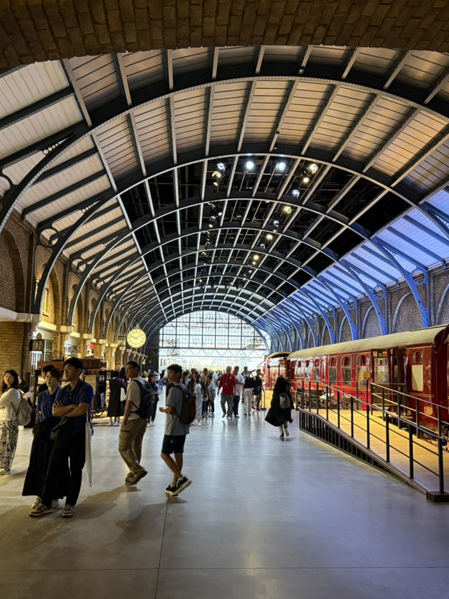 Must-Go for all Potterheads!