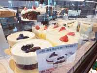 더운 여름, 스타벅스 🧊🍰
