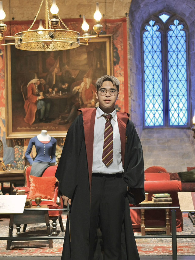   🧙‍♂️ หนึ่งวันในโลกเวทมนตร์