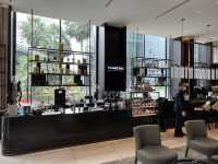 ☕️ A Quiet Touch of Class – Coffee & Pastries at Tuxedo Espresso Bar