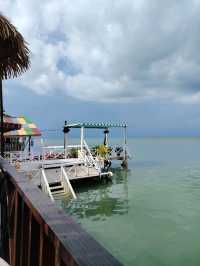 Biru-Biru On The Island, Penang.