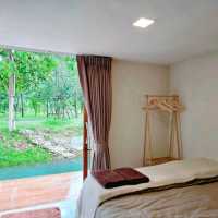 ที่พักท่ามกลางธรรมชาติในนครนายก