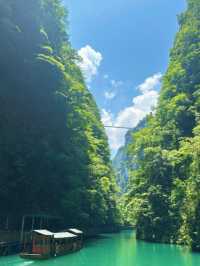 此生必須去一次，湖南張家界。