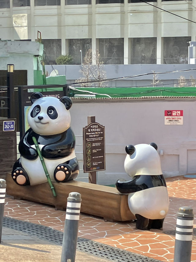 🇨🇳인천 속 작은 세계여행  차이나타운, 월미도, 인천상륙작전기념비 하루 감성산책