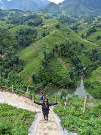 Trekking in Sapa: A Day Tour to Lao Chai & Ta Van Village