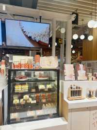 รีวิวชานมเผือก Mochi ร้าน Bear House