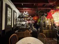 🌸 Flower Mulan Nyonya Cafe – A Beautiful Step Back in Time with Flavour to Match