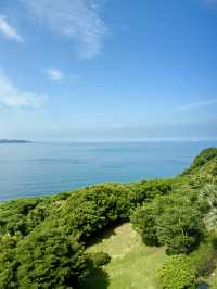 【千葉・南房総】海と森に囲まれたオールインクルーシブのリゾートホテル