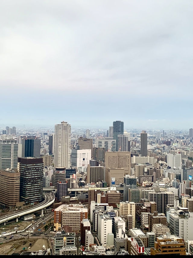 📍 오사카, 도시와 골목 사이 감성 한 스푼