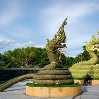 ท่องเที่ยว "ตามรอยพญานาคน้ำเค็ม" จ.กระบี่