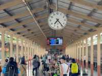 🚆 รีวิวรถไฟด่วนพิเศษ CNR กรุงเทพ – เชียงใหม่
