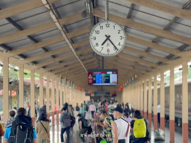 🚆 รีวิวรถไฟด่วนพิเศษ CNR กรุงเทพ – เชียงใหม่
