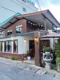 ดินเนอร์โรแมนติกที่ “บ้านลุง” เชียงใหม่ – ไวน์บาร์