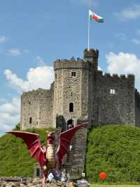  Cardiff: Castles, Culture & Coastal Vibes — A Perfect Welsh Getaway