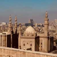 ✨ Alabaster Mosque: A Glimmering Jewel of Cairo – Your Ultimate Visit Guide! ✨