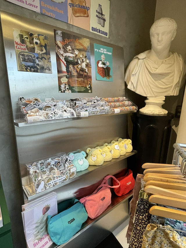 ｜台灣｜台南中西區ACAVE STORE古窟商行 -巷弄風格基地
