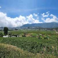 Dieng Plateau, Central Java