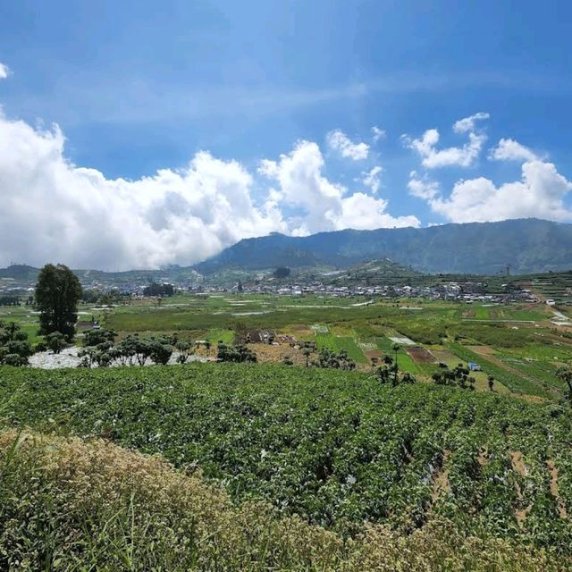 Dieng Plateau, Central Java