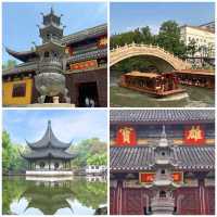 【中国/蘇州/西園寺】