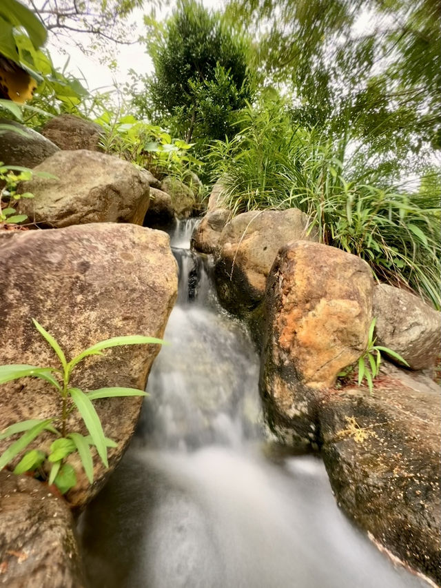 沖繩｜濃縮中式庭園之美 沖繩福州園由福州工匠打造