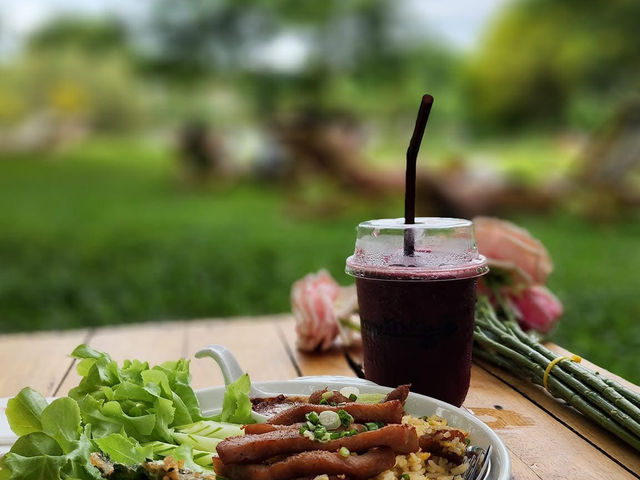 Mulberry Mellow 📍กาญจนบุรี