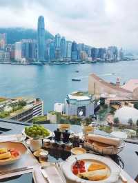 🇭🇰 香港 Rosewood 瑰麗酒店🦋｜海景套房三日兩夜體驗